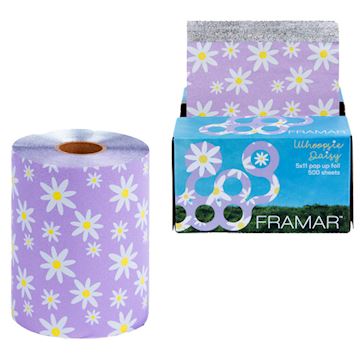 FRAMAR ALUMINIUM FOLIE WHOOPSIE DAISY