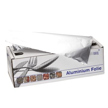 ALUMINIUM FOLIE 40cm x 200m 469740