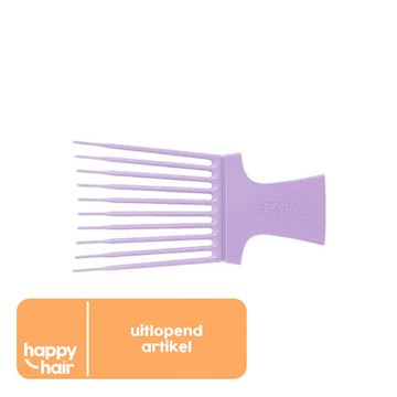 TANGLE TEEZER HAIR PICK COMB LAVENDER*