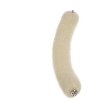 SIBEL 9503004 HAARDOT BUN ROLL NYLON Ø18cm BLOND