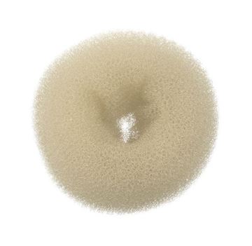 SIBEL 9503016 HAARDOT BUN RING NYLON Ø10cm BLOND