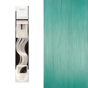 BALMAIN EXTENSIONS FIBRE 45cm BABY BLUE