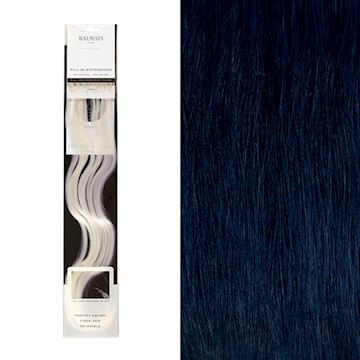 BALMAIN EXTENSIONS FIBRE 45cm BLUE