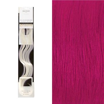 BALMAIN EXTENSIONS FIBRE 45cm FUCHSIA