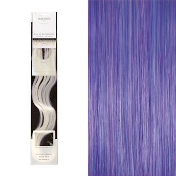 BALMAIN EXTENSIONS FIBRE 45cm PURPLE RAIN