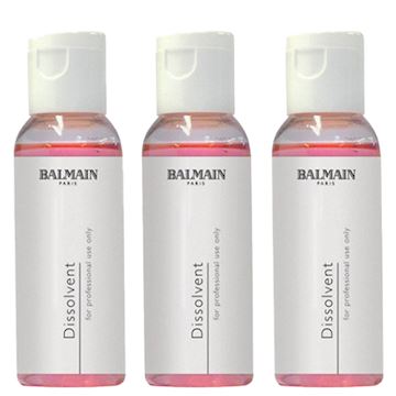 BALMAIN DISSOLVENT VERWIJDERVLOEISTOF 50ml PER 3st