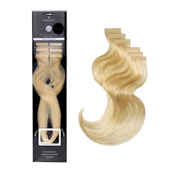 BALMAIN EASY INVISIBLE TAPE HUMAN HAIR  6st 40cm KLEUR 10A