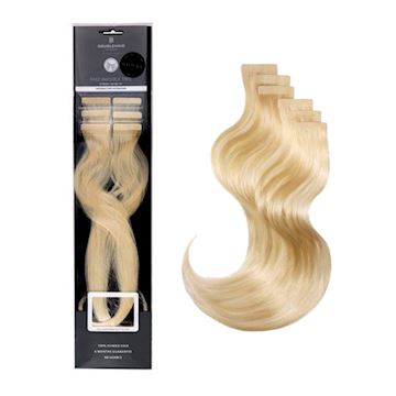 BALMAIN EASY INVISIBLE TAPE HUMAN HAIR  6st 40cm KLEUR 10AA