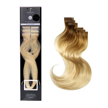 BALMAIN EASY INVISIBLE TAPE HUMAN HAIR  6st 40cm KLEUR 10AAO