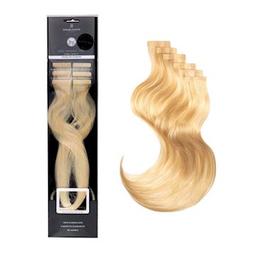 BALMAIN EASY INVISIBLE TAPE HUMAN HAIR  6st 40cm KLEUR 10G