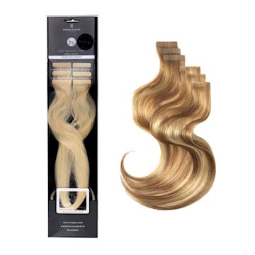 BALMAIN EASY INVISIBLE TAPE HUMAN HAIR  6st 40cm KLEUR 9.8G