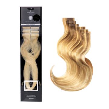 BALMAIN EASY INVISIBLE TAPE HUMAN HAIR  6st 40cm KLEUR 9G.10