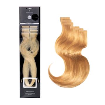 BALMAIN EASY INVISIBLE TAPE HUMAN HAIR  6st 40cm KLEUR 9G