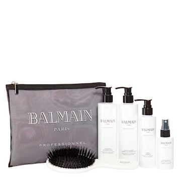 BALMAIN HAIRCARE BEAUTYBAG