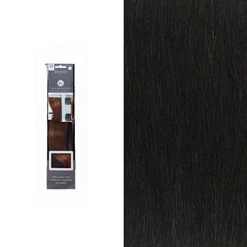 BALMAIN TAPE EXTENSIONS+CLIP APPLICATION 25cm 2st KLEUR 1