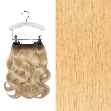 BALMAIN* HAIR DRESS HUMAN HAIR 40cm LEVEL 10