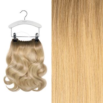 BALMAIN* HAIR DRESS HUMAN HAIR 40cm AMSTERDAM