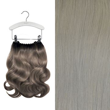 BALMAIN* HAIR DRESS HUMAN HAIR 40cm OSLO