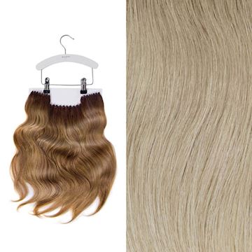 BALMAIN* HAIR DRESS HUMAN HAIR 40cm MOSCOW