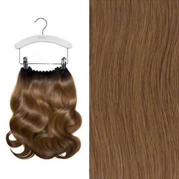 BALMAIN* HAIR DRESS HUMAN HAIR 40cm LEVEL 6