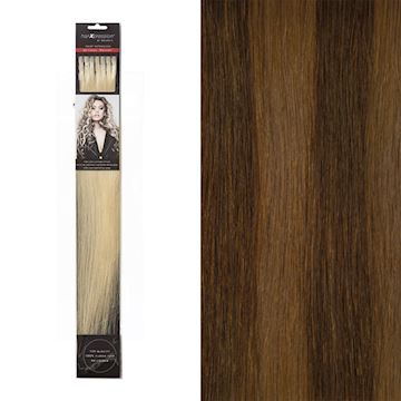 BALMAIN HAIRXPRESSION EXTENSIONS 50cm 25st KLEUR 12/6