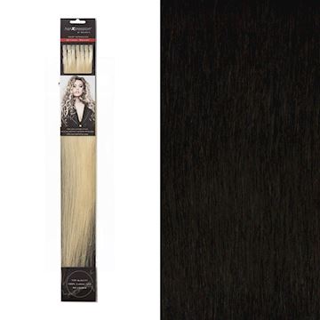 BALMAIN HAIRXPRESSION EXTENSIONS 50cm 25st KLEUR 1B