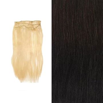 BALMAIN BACKSTAGE WEFT 55/60cm 1st KLEUR 3.5 OMBRE