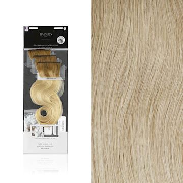 BALMAIN DOUBLEHAIR EXTENSIONS 40cm 3st KLEUR 10AA