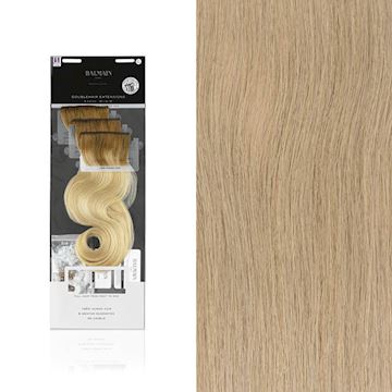 BALMAIN DOUBLEHAIR EXTENSIONS 40cm 3st KLEUR 10S