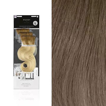 BALMAIN DOUBLEHAIR EXTENSIONS 40cm 3st KLEUR 8AA