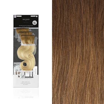 BALMAIN DOUBLEHAIR EXTENSIONS 40cm 3st KLEUR 9.8G