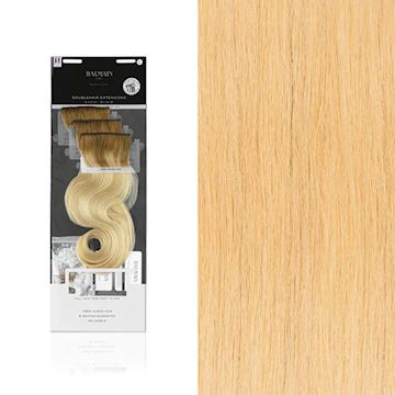 BALMAIN DOUBLEHAIR EXTENSIONS 40cm 3st KLEUR LEVEL 10