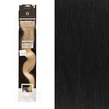 BALMAIN* DOUBLEHAIR EXTENSIONS 55cm 1st KLEUR 1