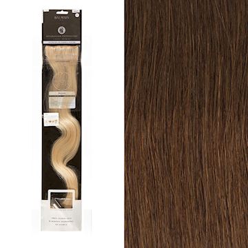 BALMAIN* DOUBLEHAIR EXTENSIONS 55cm 1st KLEUR 6G.8G