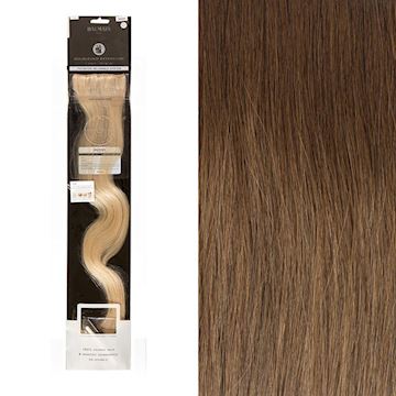 BALMAIN* DOUBLEHAIR EXTENSIONS 55cm 1st KLEUR 8A.9A