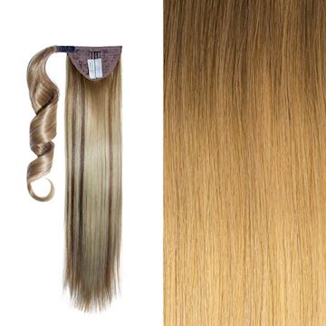 BALMAIN CATWALK PONYTAIL STRAIGHT 55cm L.A.