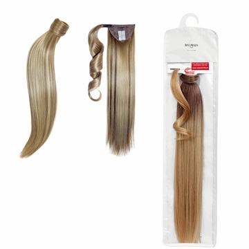 BALMAIN CATWALK PONYTAIL STRAIGHT 55cm 100% MEMORY HAIR