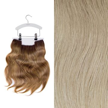 BALMAIN* CLIP-IN WEFT 45cm MEMORY HAIR MOSCOW