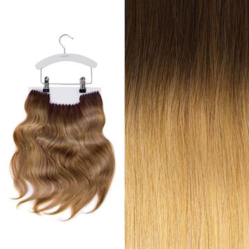 BALMAIN* CLIP-IN WEFT 45cm MEMORY HAIR NEW YORK