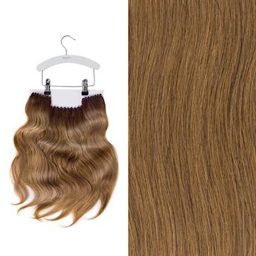 BALMAIN* CLIP-IN WEFT 45cm MEMORY HAIR LONDON