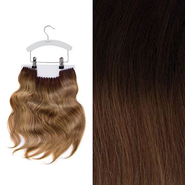 BALMAIN* CLIP-IN WEFT 45cm MEMORY HAIR MILAN