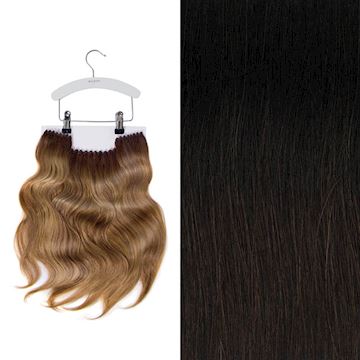 BALMAIN* CLIP-IN WEFT 45cm MEMORY HAIR RIO