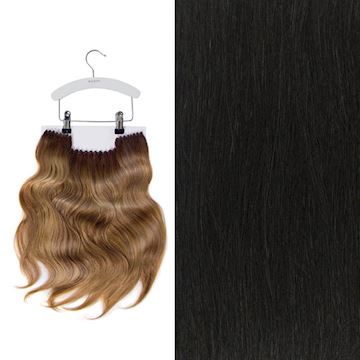 BALMAIN* CLIP-IN WEFT 45cm MEMORY HAIR DUBAI