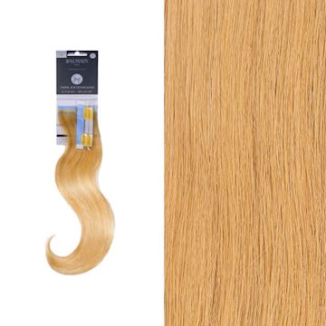 BALMAIN* TAPE EXTENSIONS + CLIP 40cm a 2st KLEUR 10G