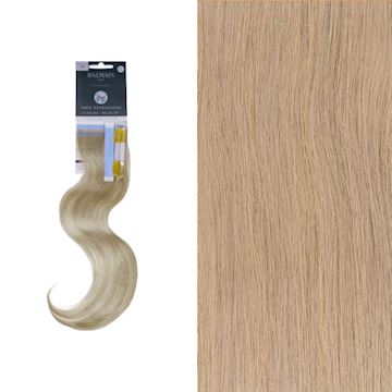 BALMAIN* TAPE EXTENSIONS + CLIP 40cm a 2st KLEUR 10S