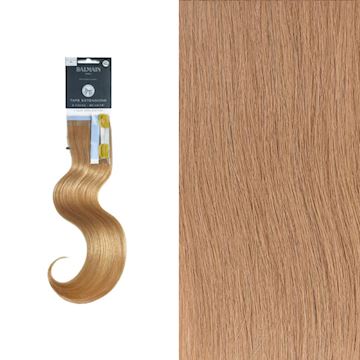 BALMAIN* TAPE EXTENSIONS + CLIP 40cm a 2st KLEUR LEVEL 9A