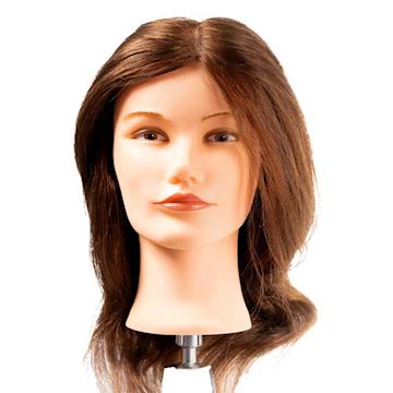 HEADS-UP* OEFENHOOFD MODEL 08 JENNIFER LENGTE 40cm