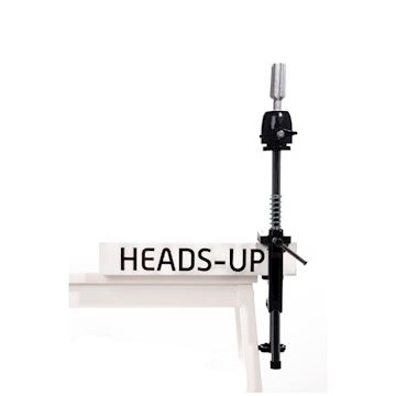 HEADS-UP* OEFENHOOFDSTATIEF METAL-UP MODEL 22