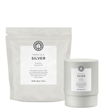 MARIA NILA BLONDEER BLEACH SILVER 450gr