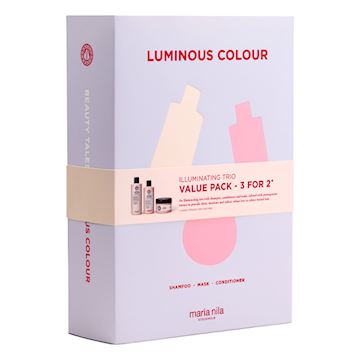 MARIA NILA LUMINOUS COLOUR BEAUTY BOX 2024